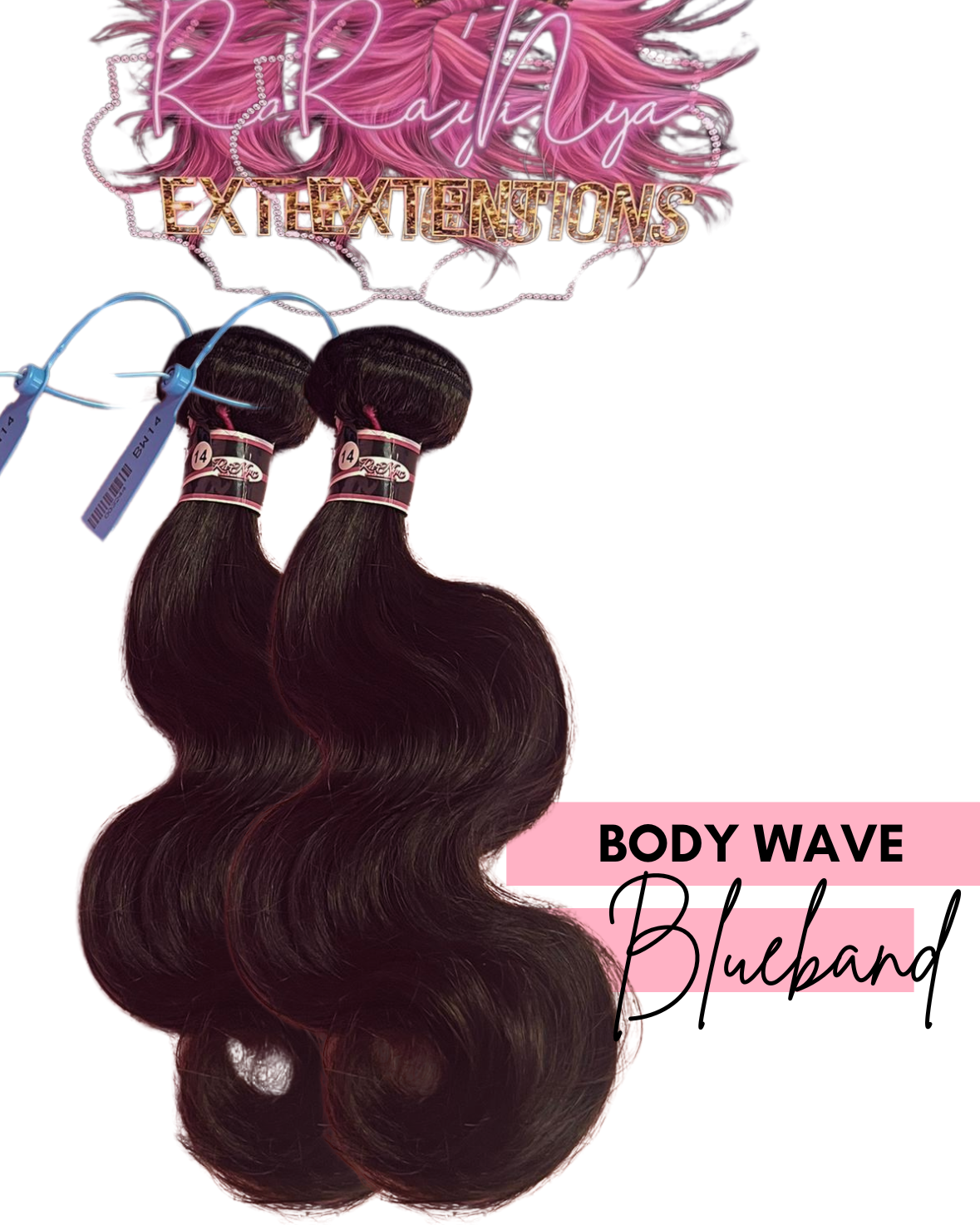 Body wave Blueband