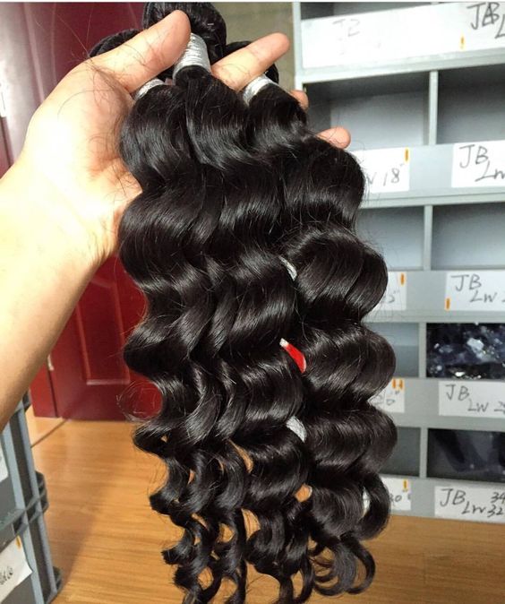 Loose Wave Bundles