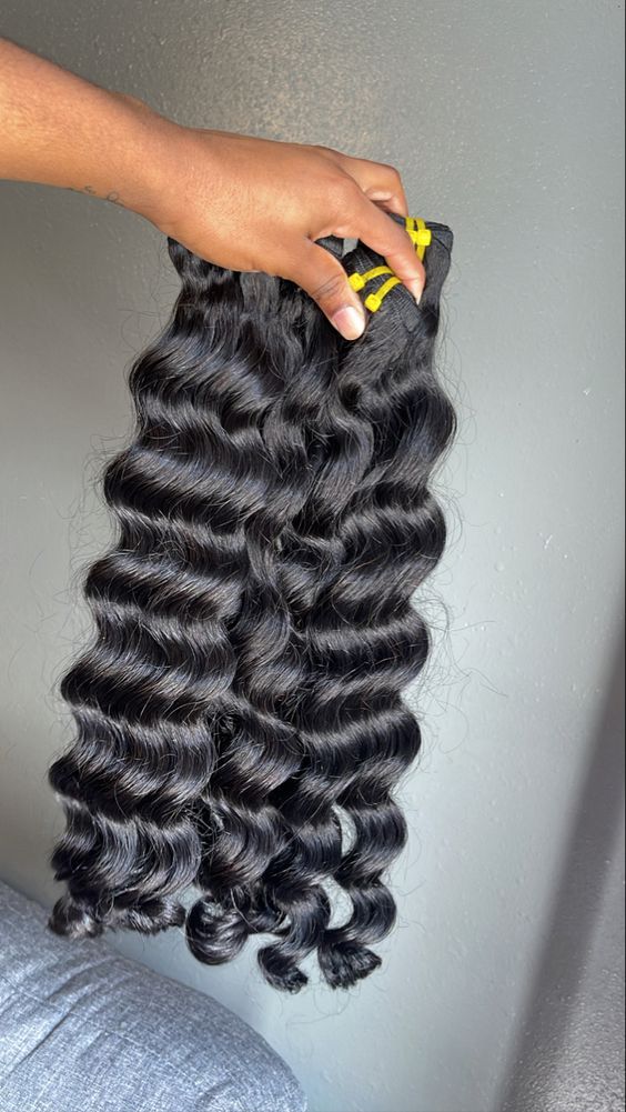 Body Wave Blueband