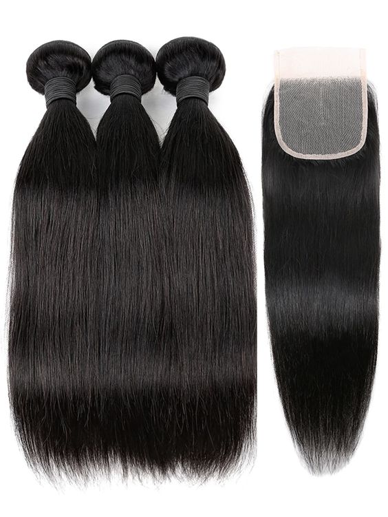 Straight Blueband Premium Extensions